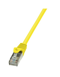 PATCH CORD FTP LOGILINK Cat5e, cupru-aluminiu, 1 m,...