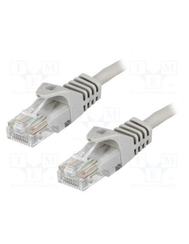 PATCH CORD UTP LOGILINK Cat5e, cupru-aluminiu,...