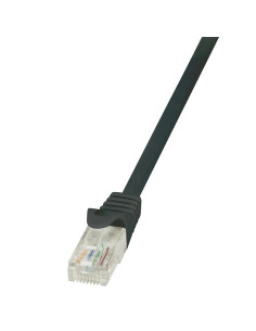 PATCH CORD UTP LOGILINK Cat5e, cupru-aluminiu, 10 m,...