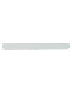 PANOU blank LOGILINK, 1U pt rack 19 inch, argintiu, "PN101G"
