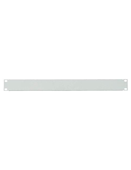 PANOU blank LOGILINK, 1U pt rack 19 inch, argintiu, "PN101G"