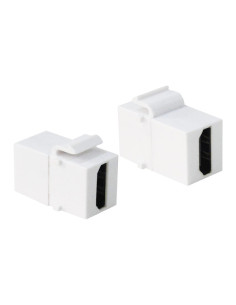 CUPLA HDMI LOGILINK Keystone, 1 x HDMI (T) la 1 x HDMI...
