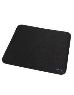 MousePAD LOGILINK, cauciuc, 230 x 205 x 4 mm, negru,...