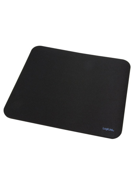 MousePAD LOGILINK, cauciuc, 230 x 205 x 4 mm, negru, "ID0117"