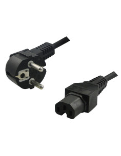 CABLU alimentare LOGILINK 2m, intrare Schuko, iesire C15,...