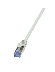 PATCH CORD S/FTP LOGILINK Cat7, LSZH, cupru, 600MHz, mufe...
