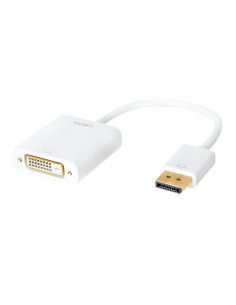 CABLU video LOGILINK, adaptor DisplayPort (T) 1.1 la...