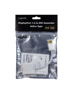 CABLU video LOGILINK, adaptor DisplayPort (T) 1.1 la... 2
