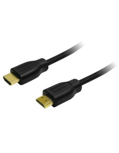 CABLU video LOGILINK, HDMI (T) la HDMI (T), 0.5m,...