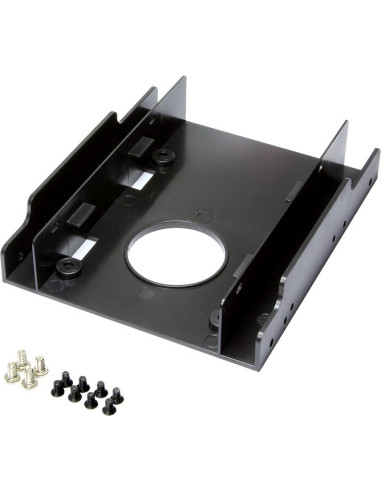 ADAPTOR LOGILINK fixare HDD/ SSD 2,5" in bay de...