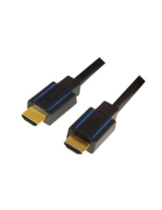 CABLU video LOGILINK, HDMI (T) la HDMI (T), 3m, premium,...