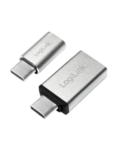 ADAPTOR LOGILINK, pt. smartphone, USB 3.1...