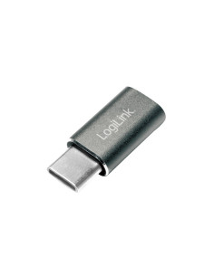 ADAPTOR LOGILINK, pt. smartphone, USB 3.0, USB Type-C (T)...