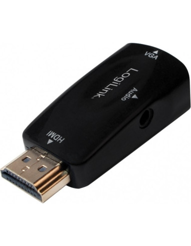 ADAPTOR video LOGILINK, splitter HDMI (T) la...