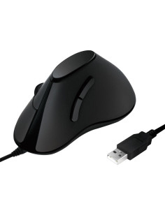 MOUSE Logilink, PC sau NB, cu fir, USB, optic, 1000 dpi,...