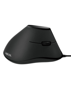 MOUSE Logilink, PC sau NB, cu fir, USB, optic, 1000 dpi,... 2