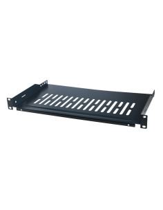 RAFT FIX LOGILINK 1U pentru rack 19", adancime 250mm,...