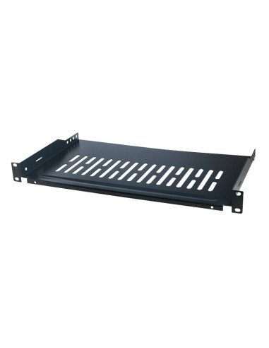 RAFT FIX LOGILINK 1U pentru rack 19", adancime...