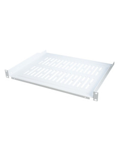 RAFT FIX LOGILINK 1U pentru rack 19", adancime 350mm,...