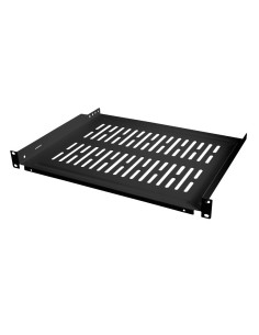 RAFT FIX LOGILINK 1U pentru rack 19", adancime 350mm,...