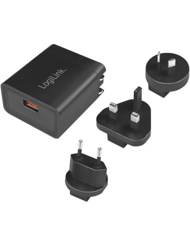 ALIMENTATOR retea 220V LOGILINK, universal, 1 x...