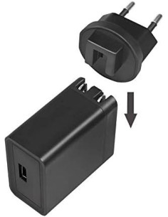 ALIMENTATOR retea 220V LOGILINK, universal, 1 x USB-A,... 2