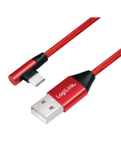 CABLU alimentare si date LOGILINK, pt. smartphone, USB...