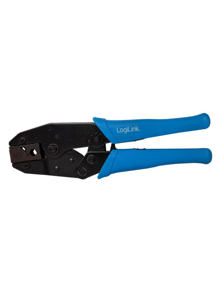 CLESTE sertizare mufe, LOGILINK, functii: sertizare mufe, RJ45 Cat6a/Cat7, pt. cablu 7-8mm, compatibil cu MP0030, MP0033 si MP00