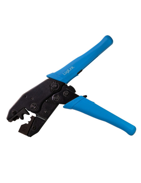 CLESTE sertizare mufe, LOGILINK, functii: sertizare mufe, RJ45 Cat6a/Cat7, pt. cablu 7-8mm, compatibil cu MP0030, MP0033 si MP00
