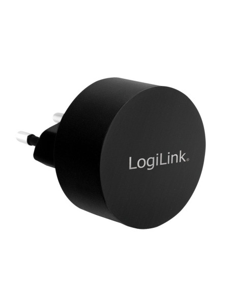ALIMENTATOR retea 220V LOGILINK, universal, 1 x USB-A, maxim 2.1A, 10.5W, suport OCP/OVP/OHP/SCP, negru, "PA0217"