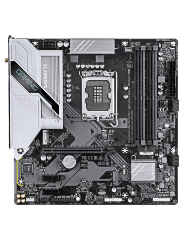Blaci de baza GIGABYTE MB GIGABYTE B760M GAMING...
