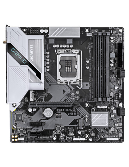 Blaci de baza GIGABYTE MB GIGABYTE B760M GAMING PLUS WIFI DDR4