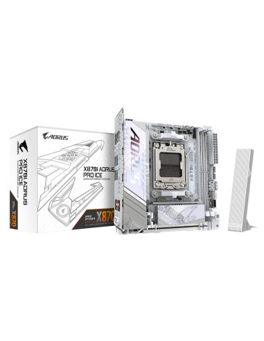 Blaci de baza GIGABYTE MB GIGABYTE X870I AORUS...