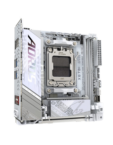 Blaci de baza GIGABYTE MB GIGABYTE X870I AORUS...