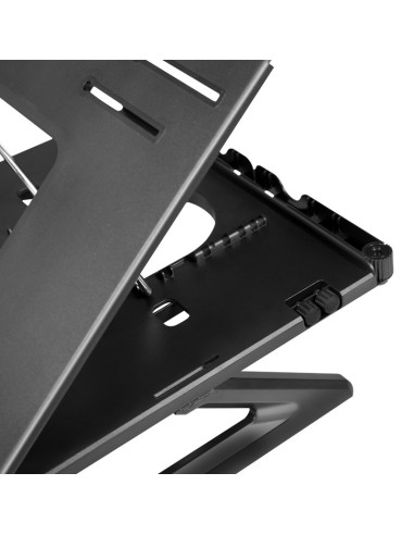 SUPORT de birou LOGILINK pt. notebook, 9...