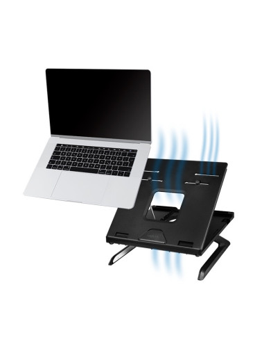 SUPORT de birou LOGILINK pt. notebook, 9...