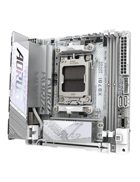 Blaci de baza GIGABYTE MB GIGABYTE X870I AORUS PRO ICE