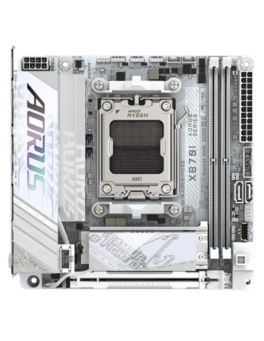 Blaci de baza GIGABYTE MB GIGABYTE X870I AORUS...
