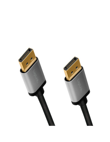CABLU video LOGILINK, DisplayPort (T) la...