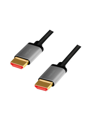 CABLU video LOGILINK, HDMI (T) la HDMI (T) 2.1...