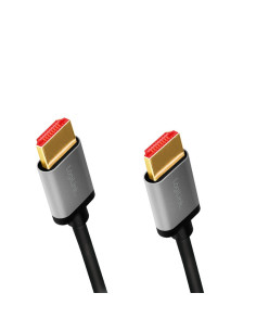 CABLU video LOGILINK, HDMI (T) la HDMI (T) 2.1 UHS, 2m,... 2
