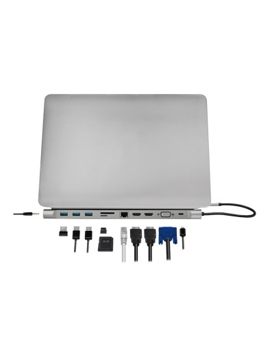DOCKING Station LOGILINK universal, conectare...