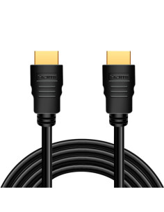 CABLU video LOGILINK, HDMI (T) la HDMI (T) 2.0, 1m,... 2