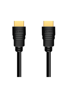 CABLU video LOGILINK, HDMI (T) la HDMI (T) 2.0, 2m,... 2