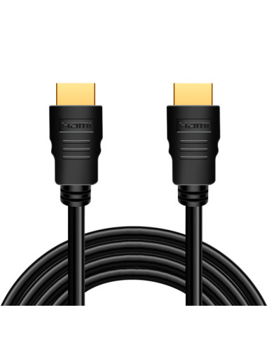 CABLU video LOGILINK, HDMI (T) la HDMI (T) 2.0,...