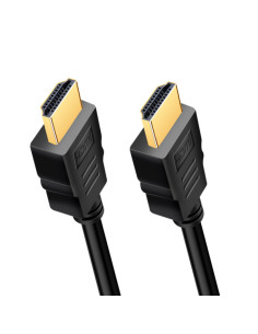 CABLU video LOGILINK, HDMI (T) la HDMI (T) 2.0, 5m,...