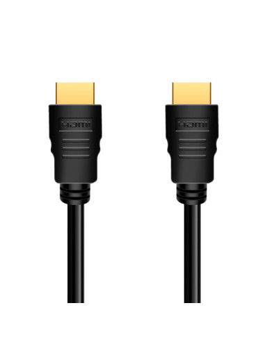 CABLU video LOGILINK, HDMI (T) la HDMI (T) 2.0,...
