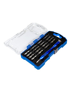 TRUSA scule surubelnite, LOGILINK, set 18 bucati: 17x... 2