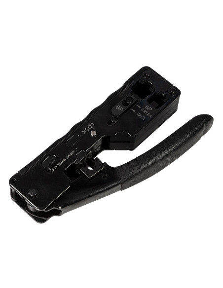 TRUSA scule retelistica, LOGILINK, testare cab, sertiz. mufe, deziz. cablu, sertiz. cab,taiere cablu. 4 prod.:tester cab,cleste