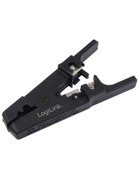 TRUSA scule retelistica, LOGILINK, testare cab, sertiz. mufe, deziz. cablu, sertiz. cab,taiere cablu. 4 prod.:tester cab,cleste